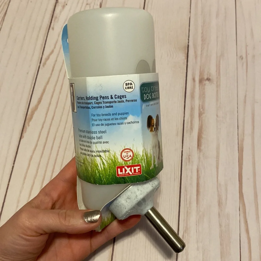 Dog bottle